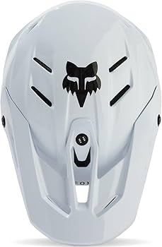 セキュリティ・セーフティ FOX V3 Solid Helmet white XL V3 Solid Helmet